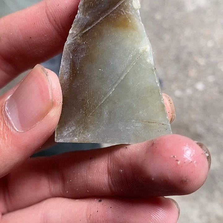 和田玉（糖玉）未镶嵌珠宝半成品
