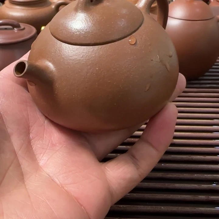 紫砂公道杯宜兴紫砂壶