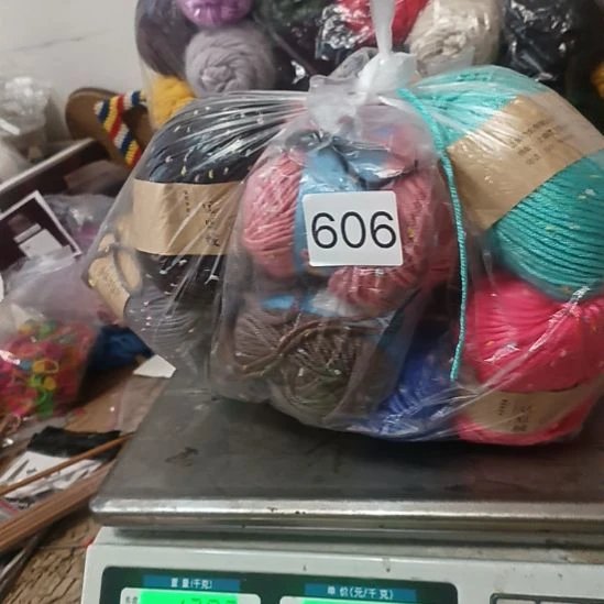 三醋酯纤维彩点606