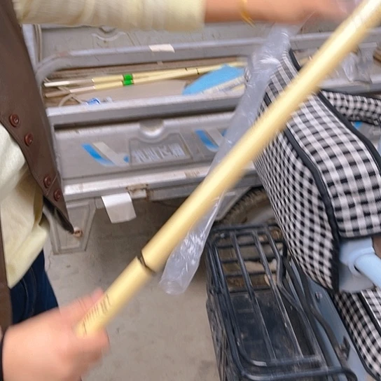 名将2.7支架杆裸杆。