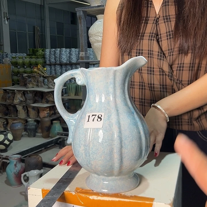 景德镇陶瓷花瓶正品