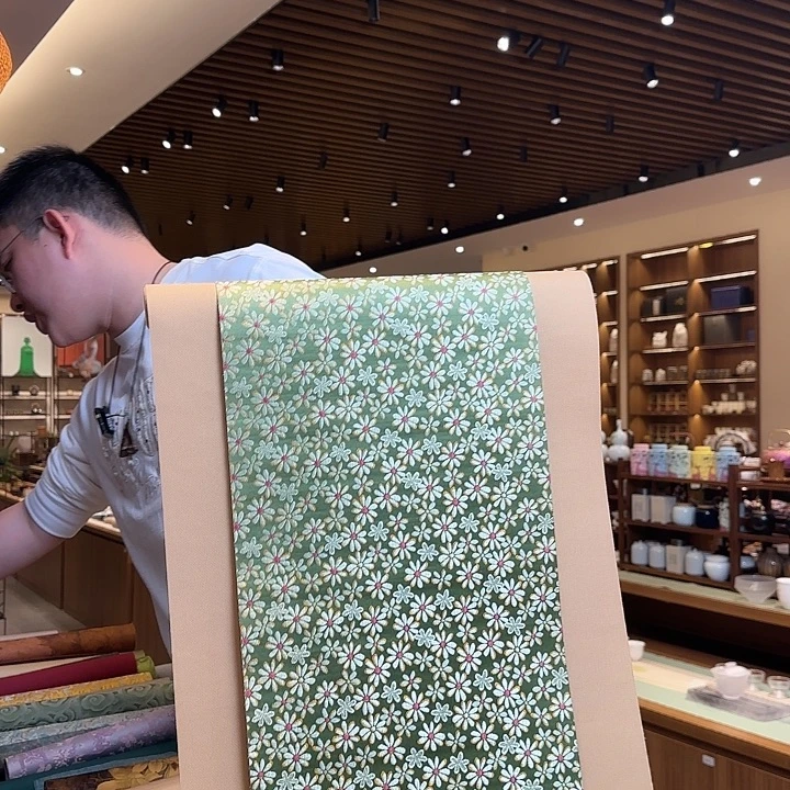 两米一茶席茶席底35茶席