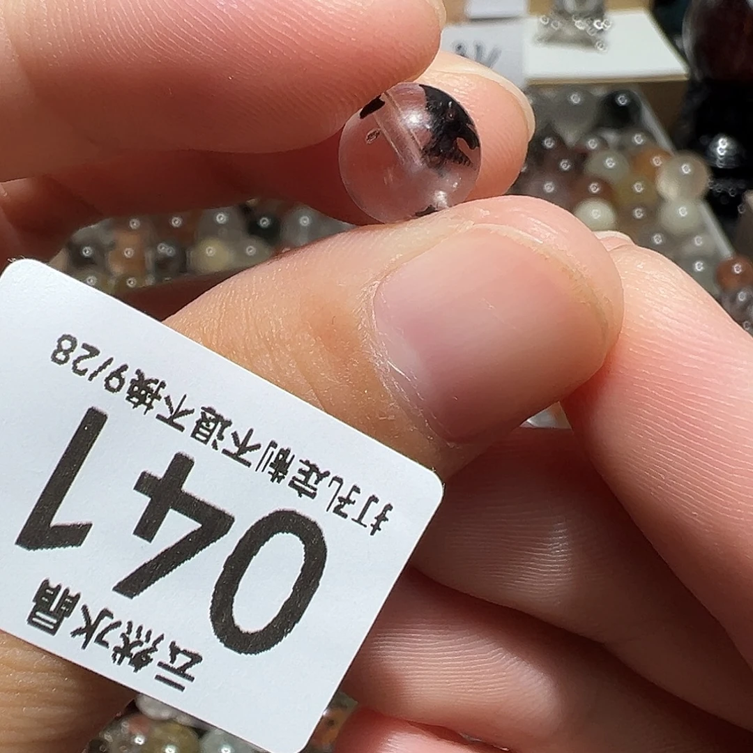 未镶嵌珠宝半成品水晶