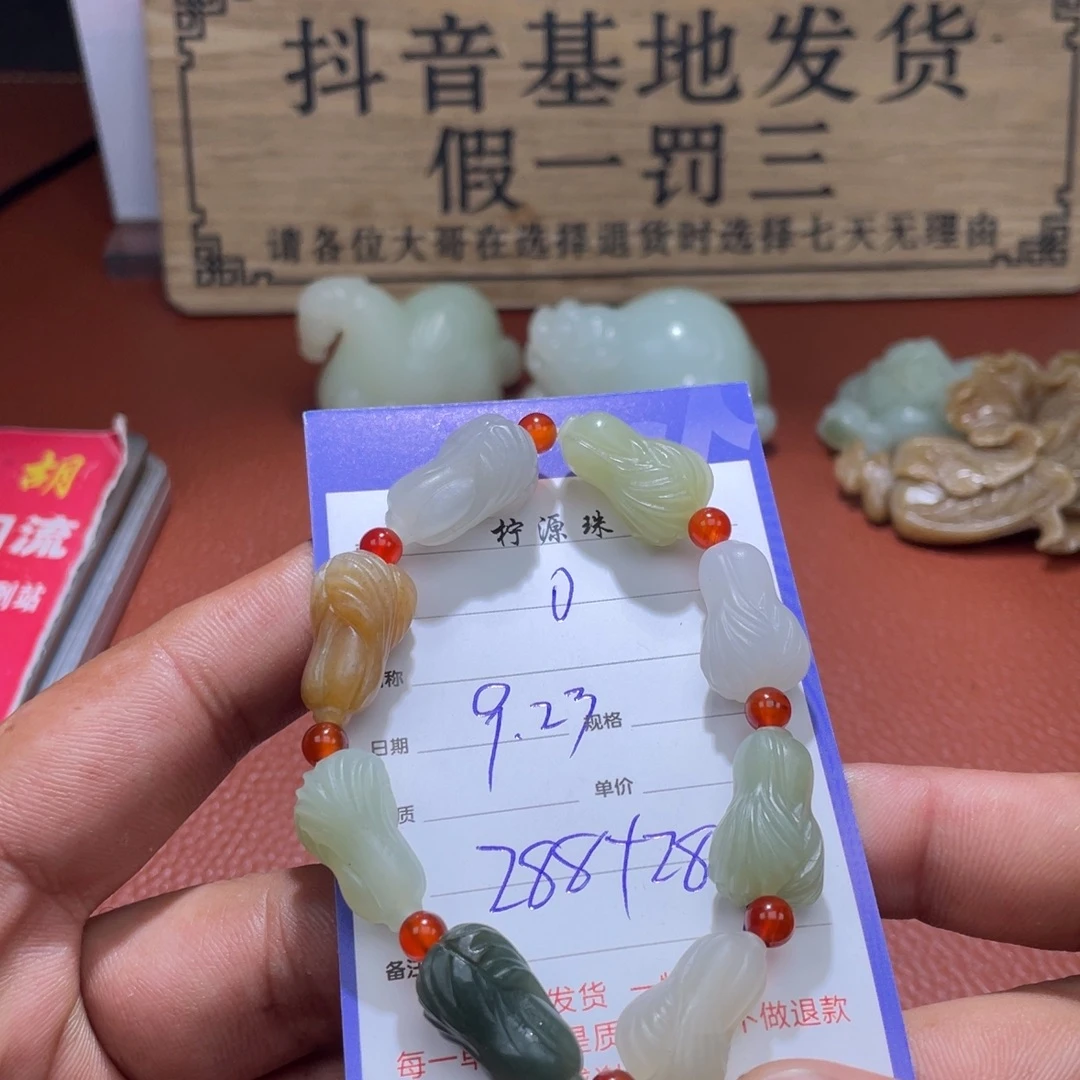 0***0颈饰未镶嵌和田玉