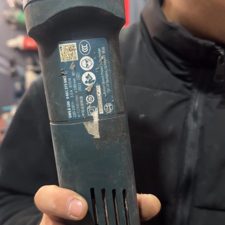 二手合资角磨机家用