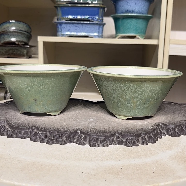 花盆紫砂瑕疵7.5-15-2