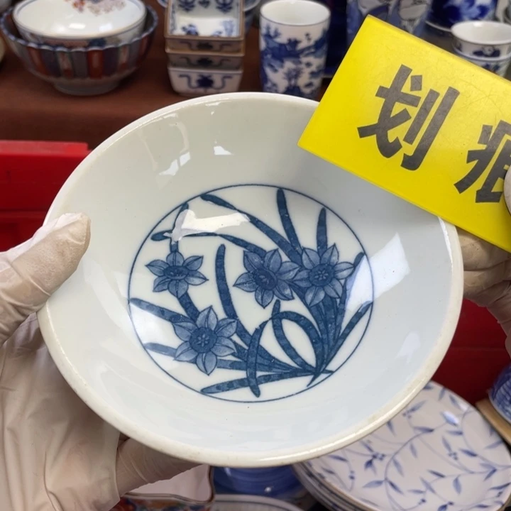 陶他家瓷器真美…开播了