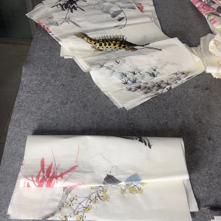 国画好我想要一只手牵着