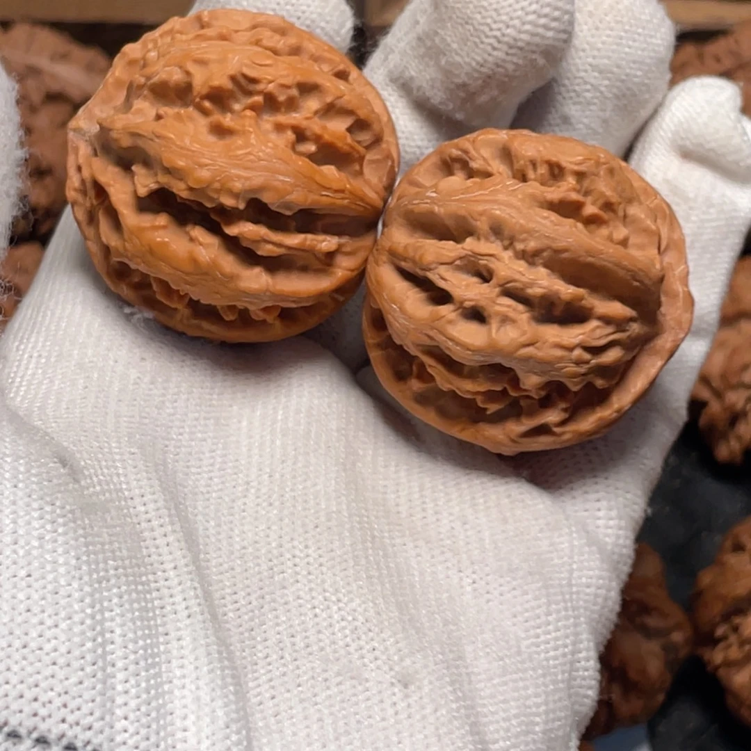 贡***创吊坠桃核5 秦岭灯笼野生小众