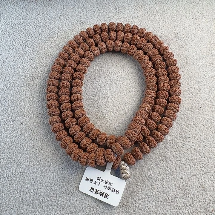 金刚菩提吊坠矮桩平细