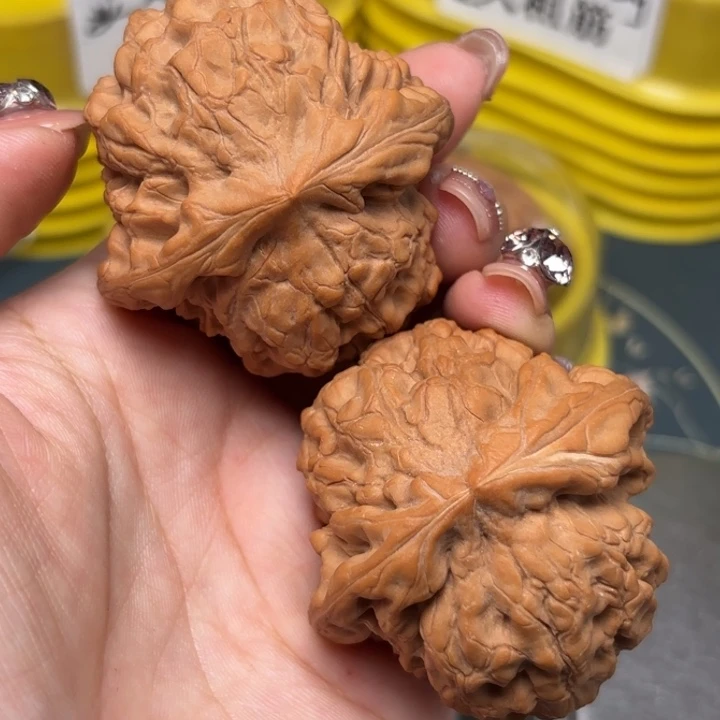 文玩核桃吊坠49-4508-02