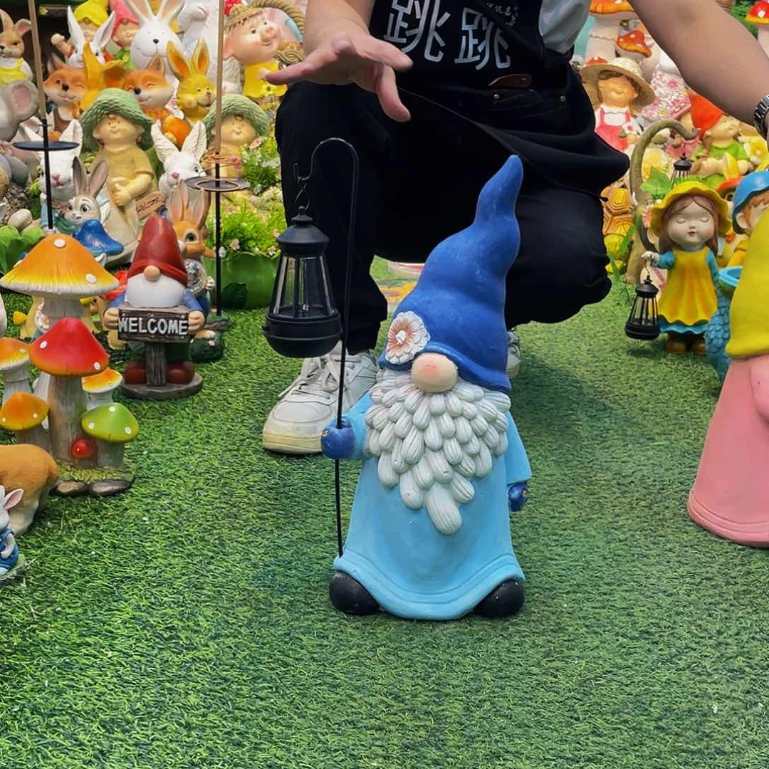 花园庭院摆件&00