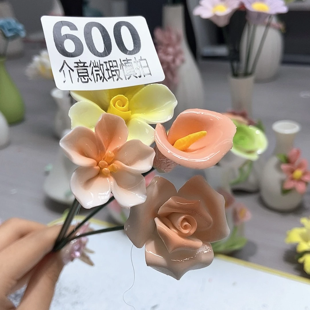 陶瓷手工制作工艺