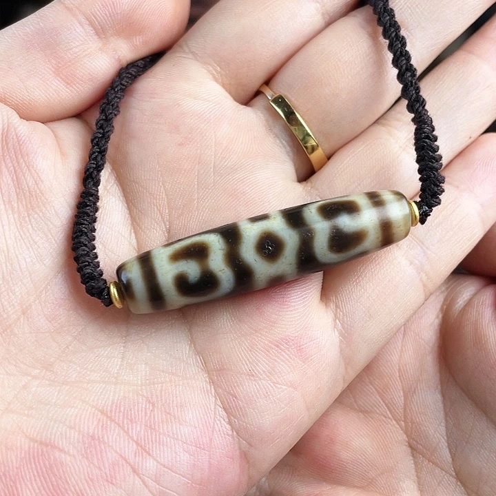 玛瑙/玉髓颈饰合金