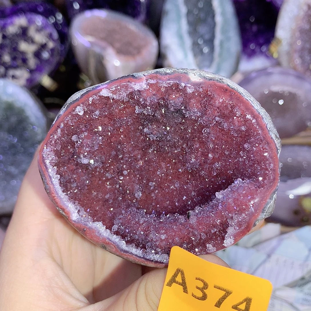 未镶嵌大型摆件（非配饰）紫晶