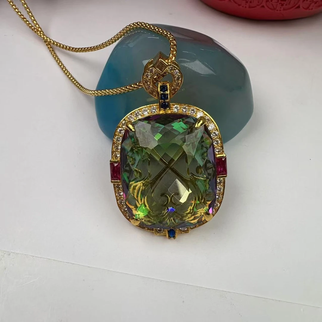 丰疆优选|高端精品吊坠多样性发货K707