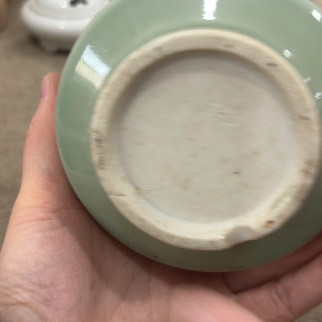 瓷片非常好看漂亮的物品