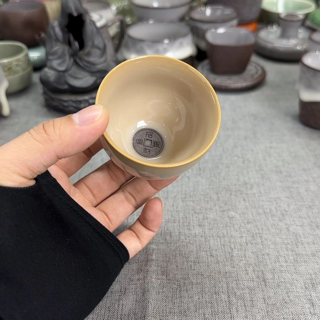 茶器黄先生 正在直播