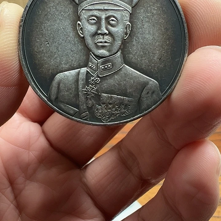 （一家臻藏）可吸翻可吹响龙洋工艺品 精选摆件