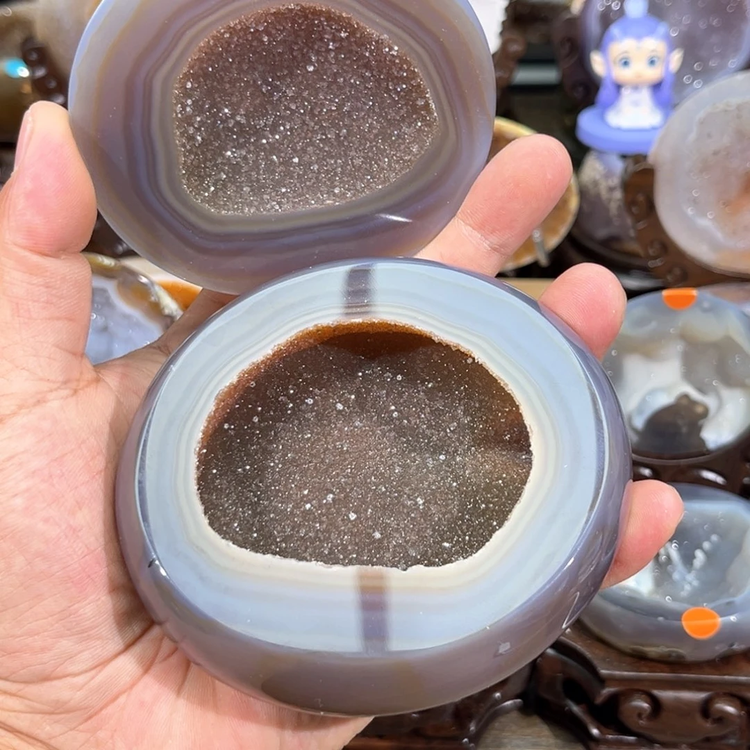 未镶嵌紫晶大型摆件（非配饰）