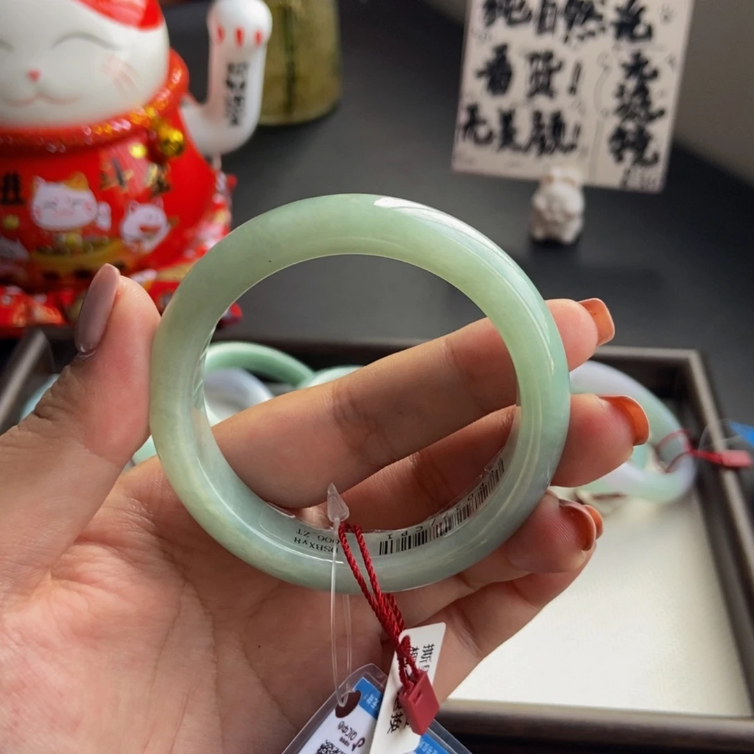 未镶嵌手镯翡翠13