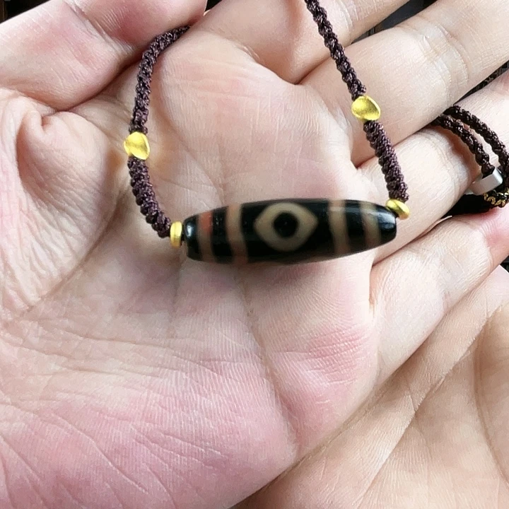 合金颈饰玛瑙/玉髓曲贡