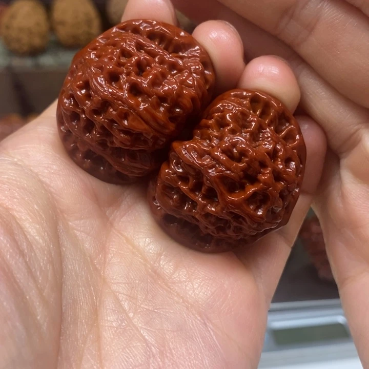 文玩核桃手串京公子