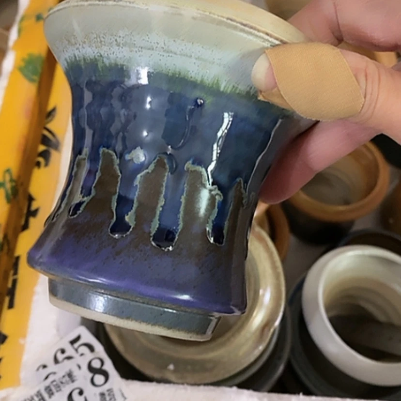 【闪购商品】红陶瑕疵