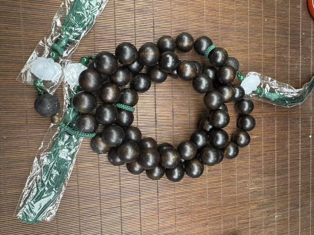 1921 高级檀木手持 特色工艺品