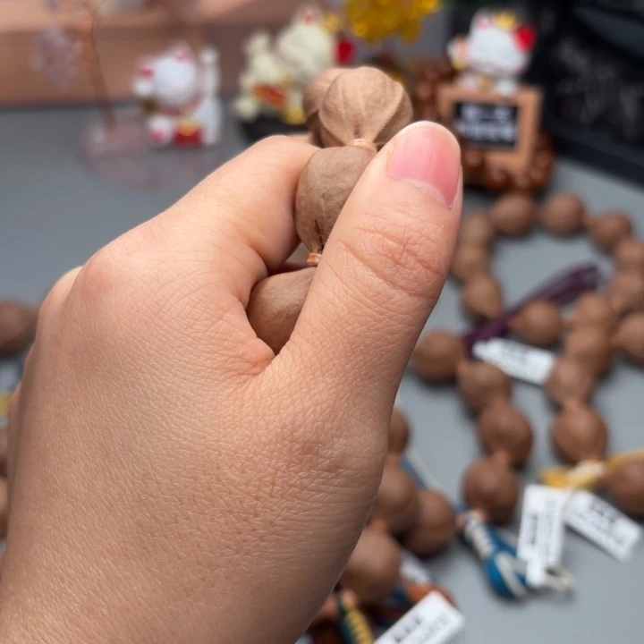 太***子橄榄核手串/手链梅林铁核梅林发货