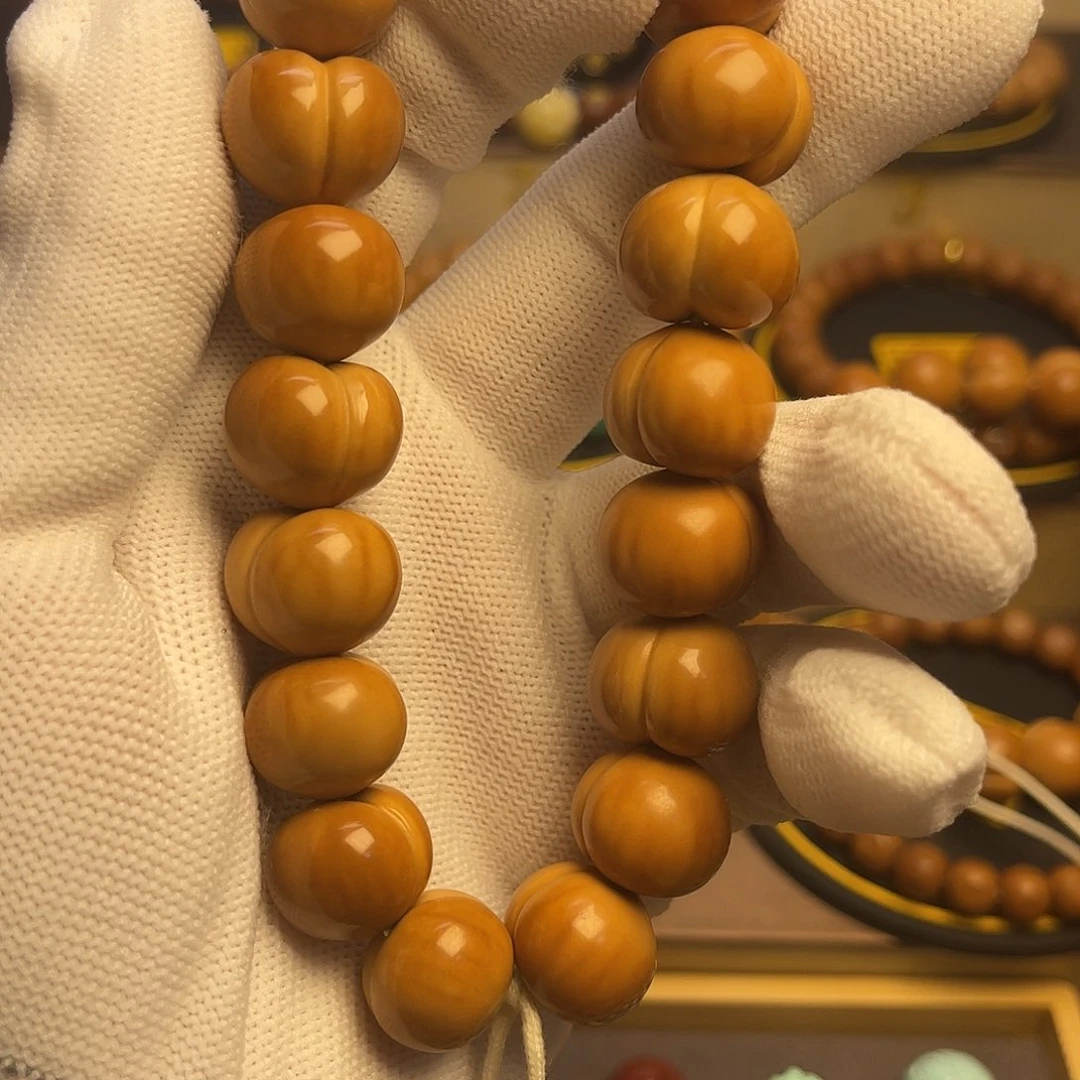 晞***手串/手链核桃手工制作