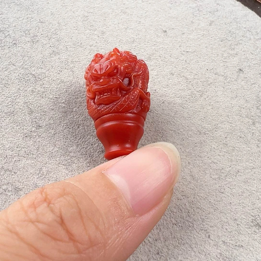 南红玛瑙配饰未镶嵌?***?