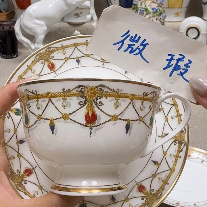 怡诺精选瓷器分享