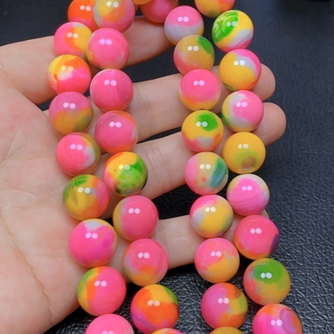 【闪购商品】未镶嵌颈饰玛瑙/玉髓万物生项14