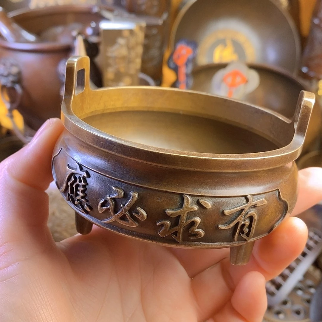 铜器工艺精湛工艺