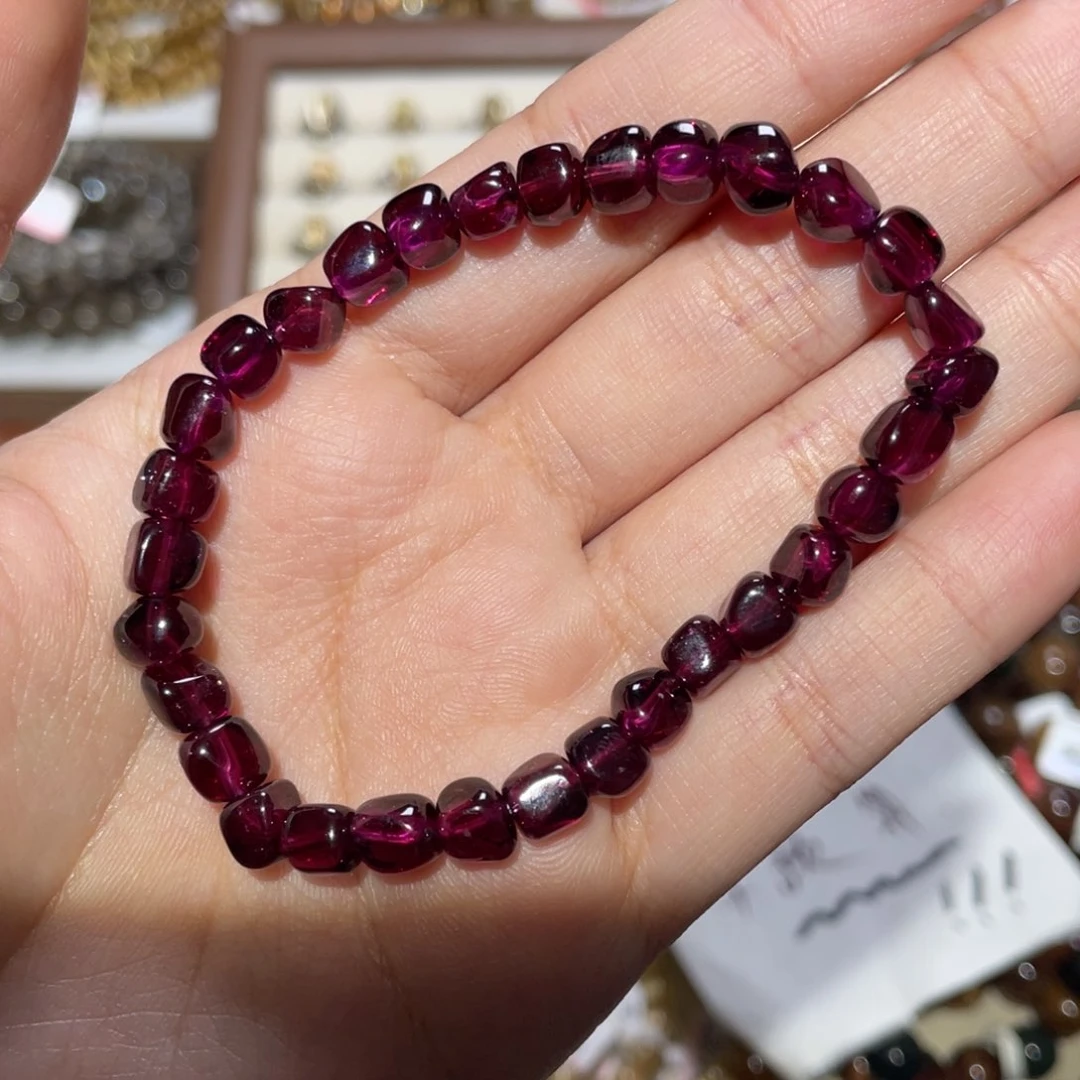 未镶嵌手链水晶手链