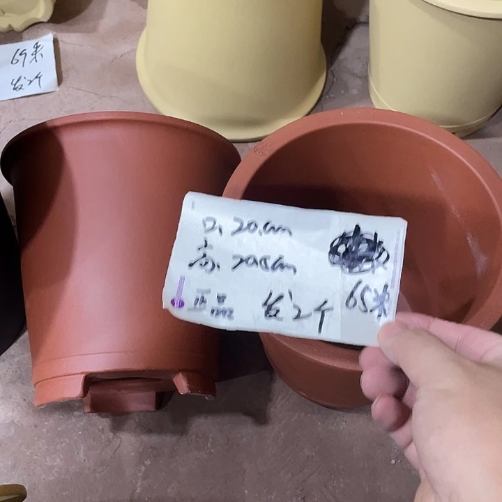 宜兴丁山张伟花盆