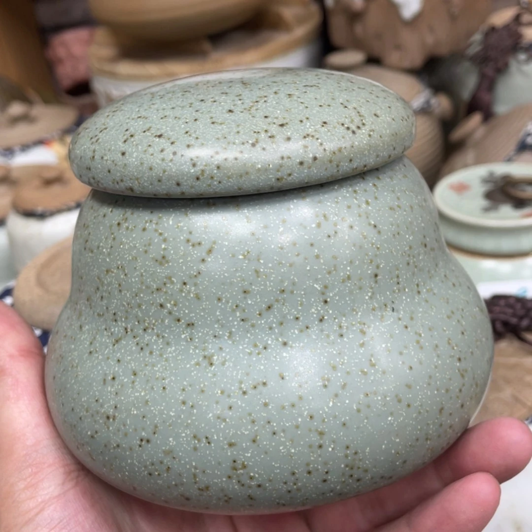 【闪购商品】壶老段烧陶瓷茶器！