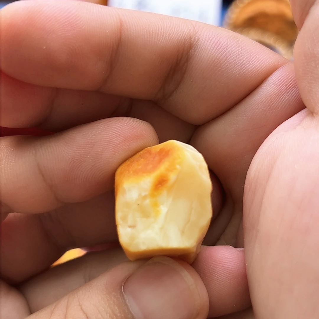 定制琥珀未镶嵌天然琥珀蜜蜡原石