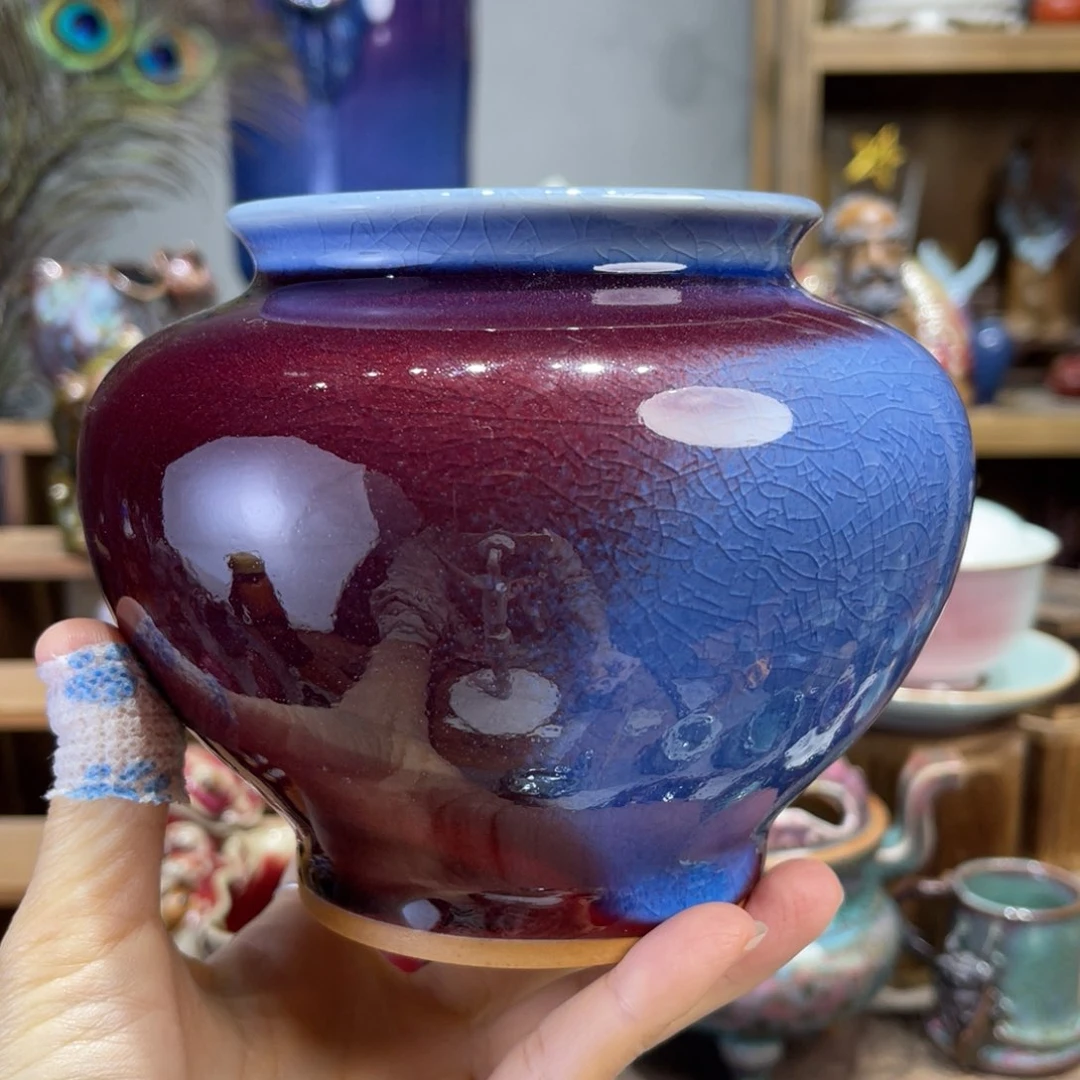 钧瓷美器钧瓷美物