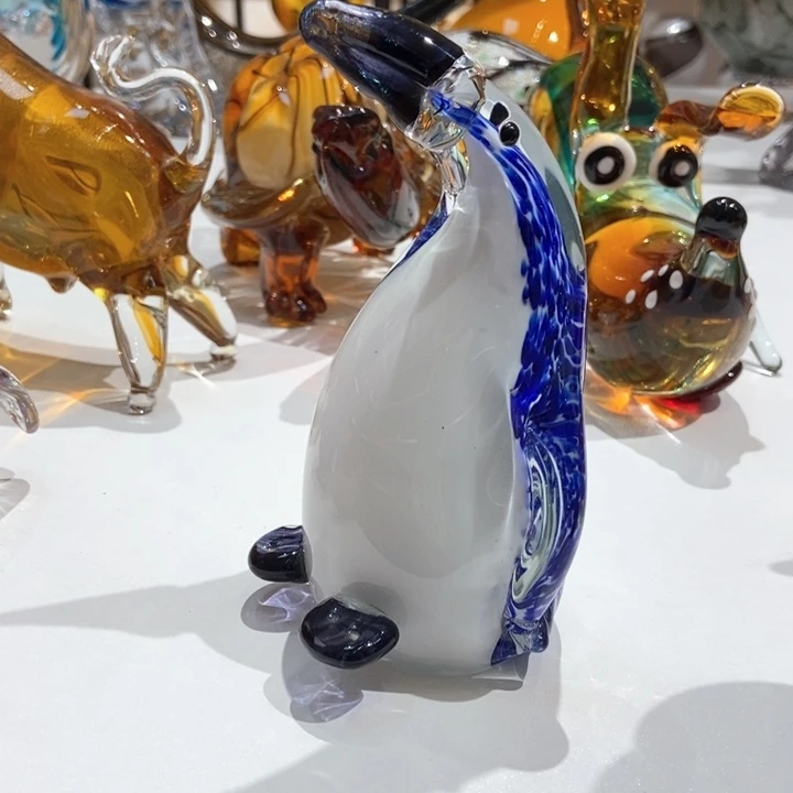 手工艺品琉璃微瑕