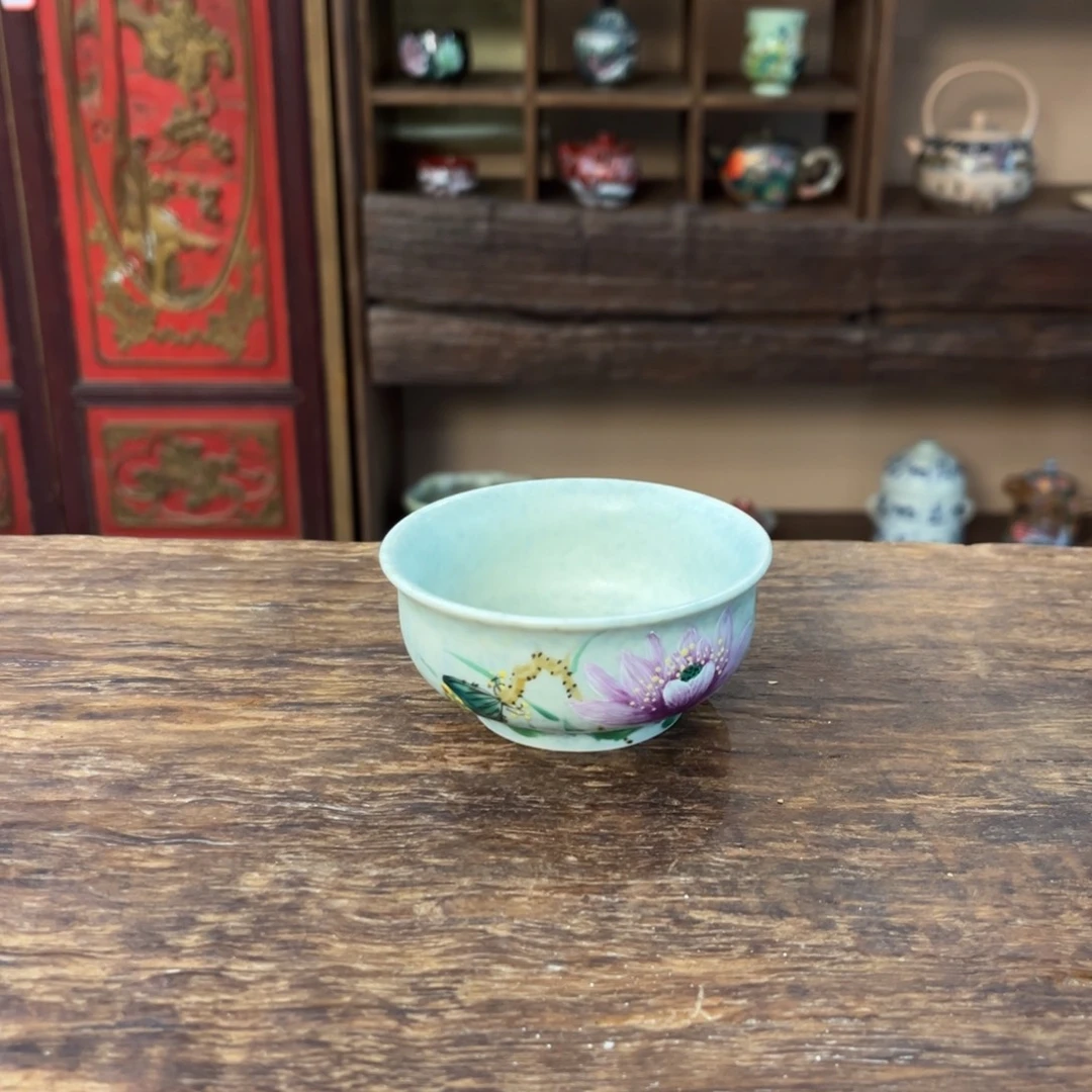 景德镇纯手工手绘陶瓷