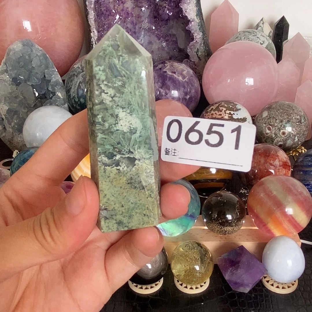 摆件未镶嵌水晶摆件