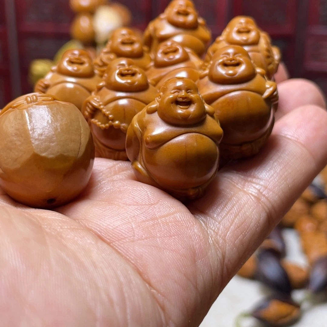 橄榄核吊坠橄榄核