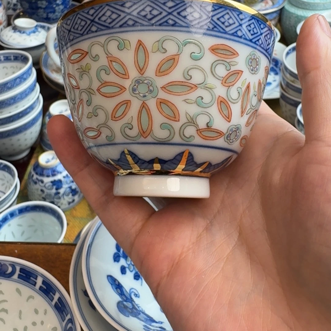 高***思摆件景德镇陶瓷陶瓷