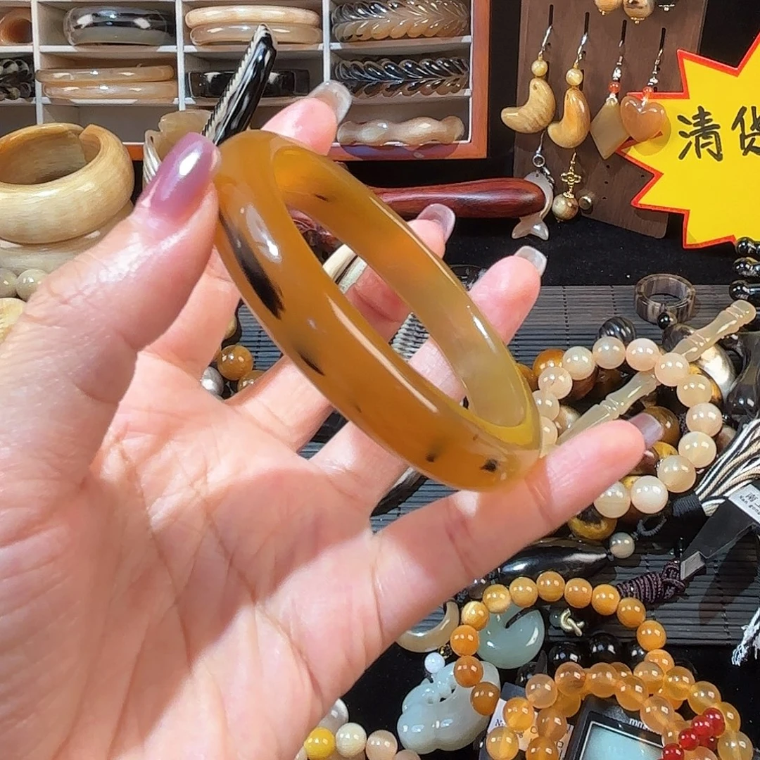 用***1纯铜锆石合金手镯