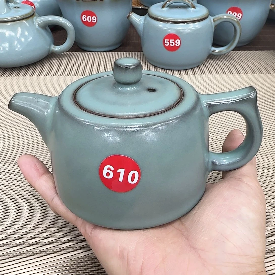 瓷片发货，全品无瑕。