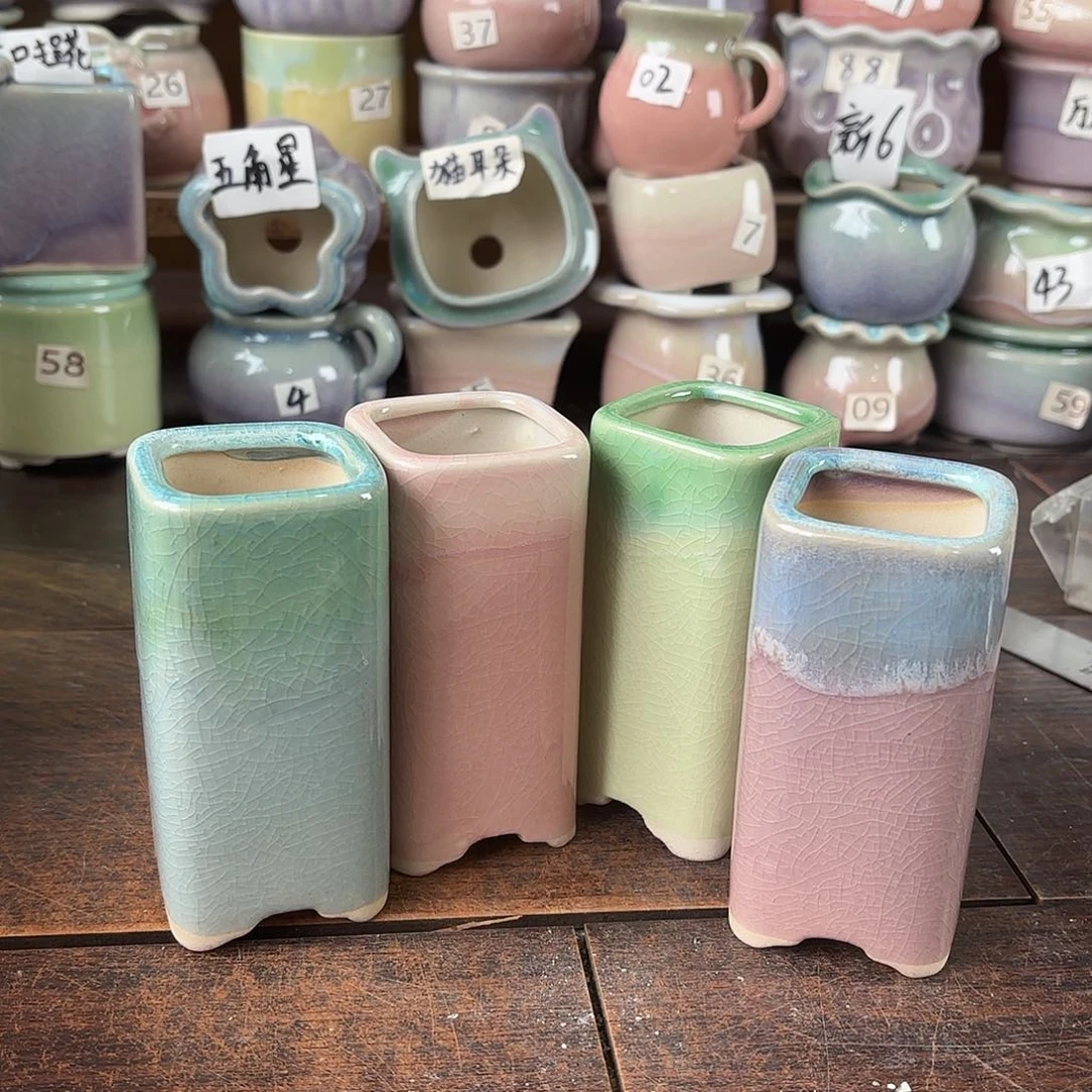 量货/口4-5高10深浅搭配发2个