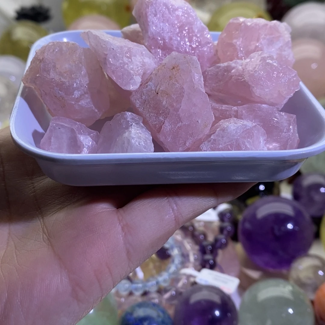 未镶嵌珠宝半成品水晶2