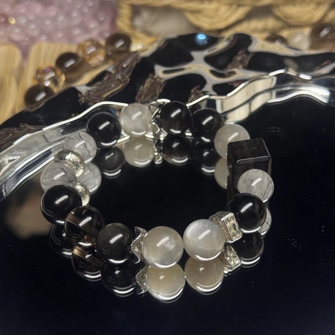 银曜x冰曜x奶茶月光x黑发晶x冰曜方糖男朋友礼物